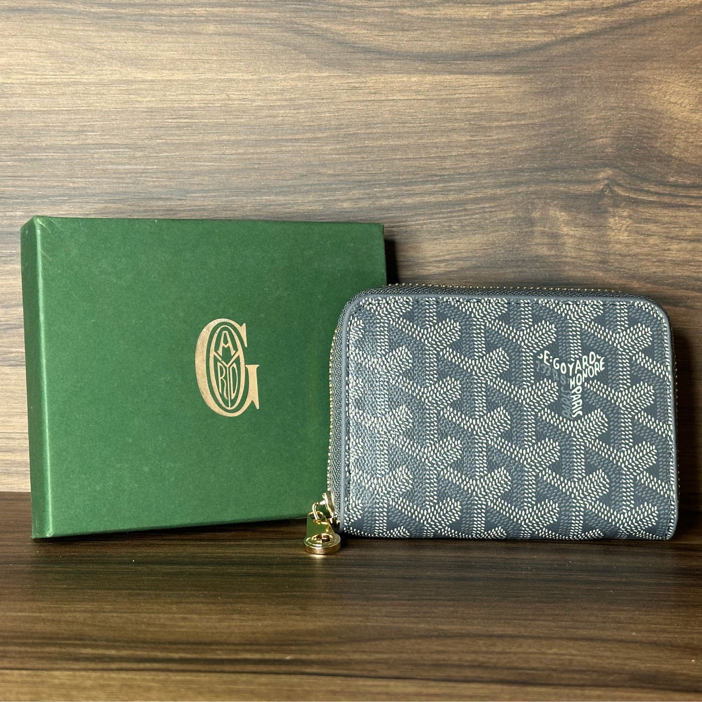 Portefeuille Goyard