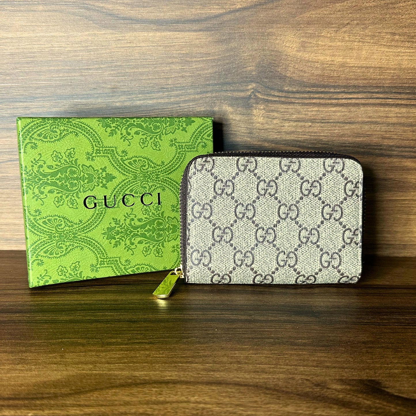 Portefeuille GC Zip