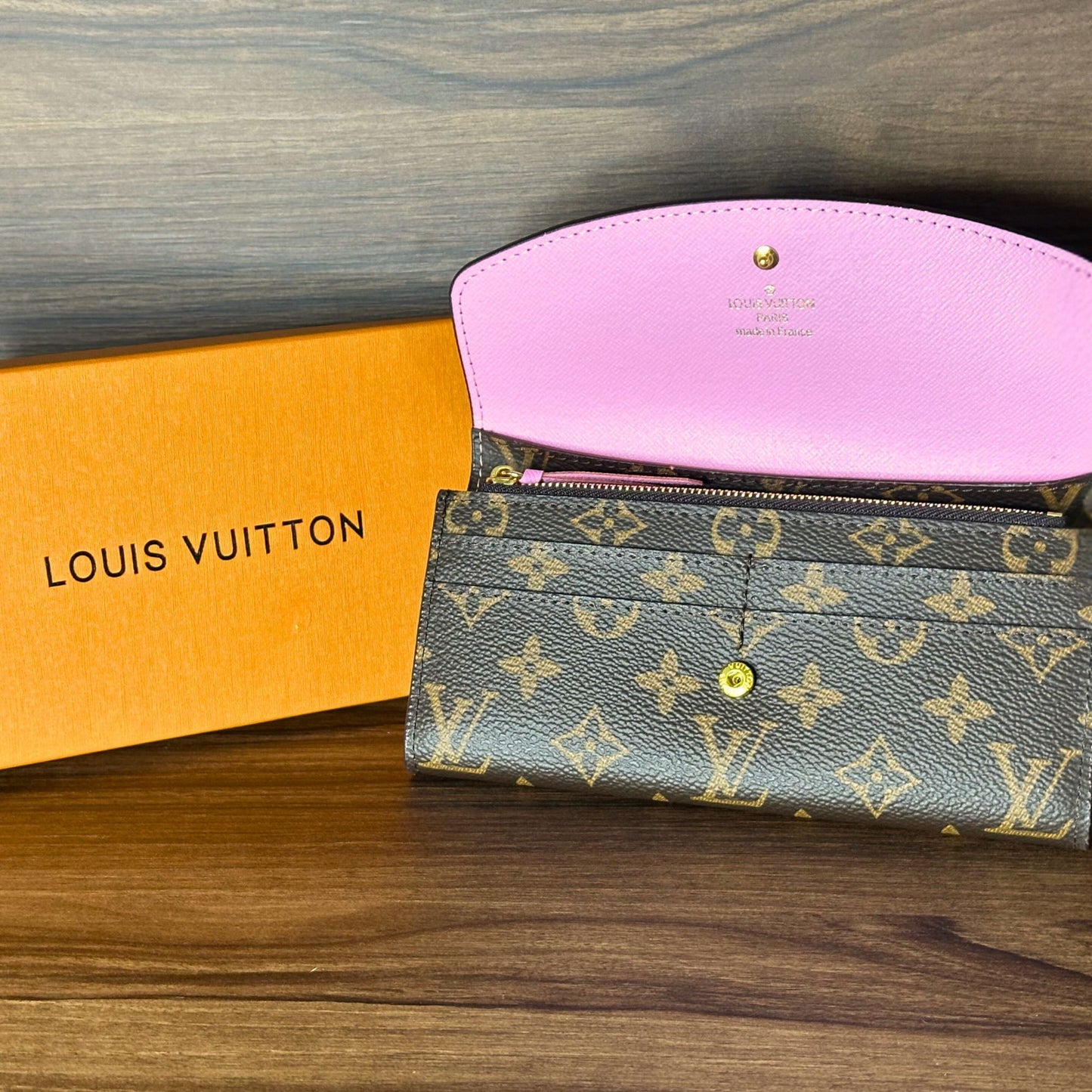 Portefeuille LV Pochette