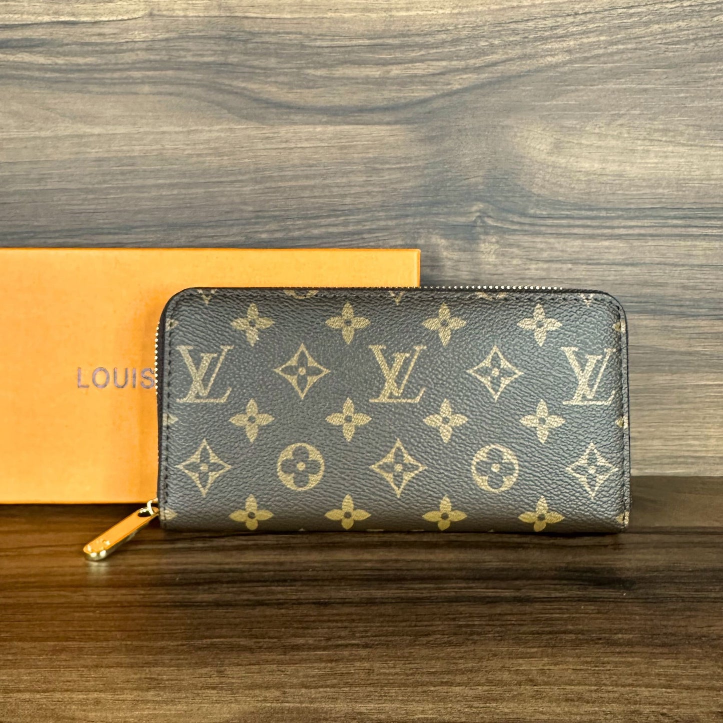 Portefeuille LV Pochette Zip