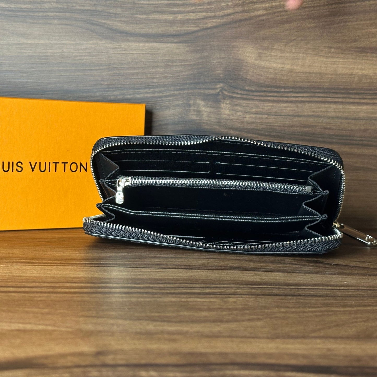 Portefeuille LV Pochette Zip