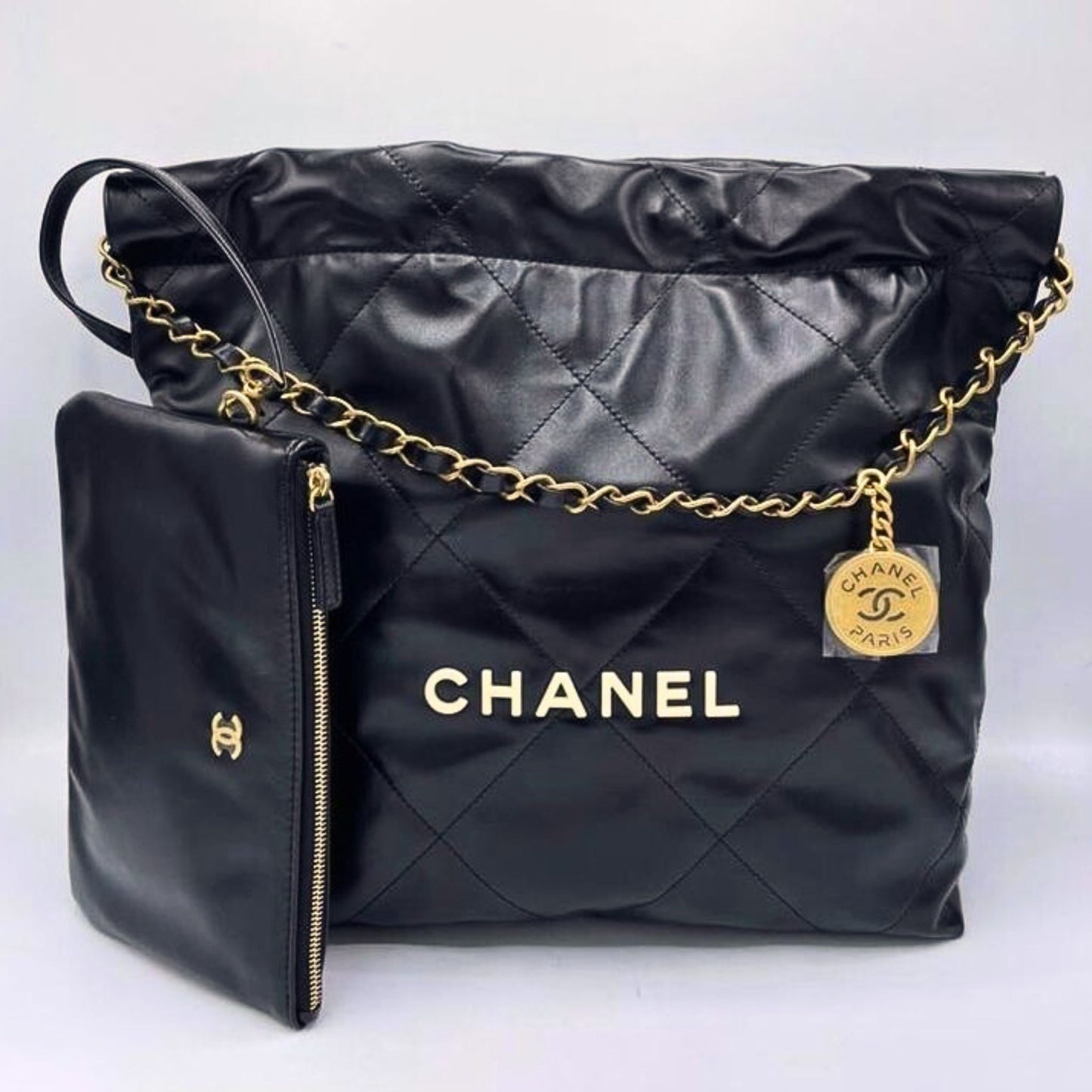 SAC CHANEL 22 Large
