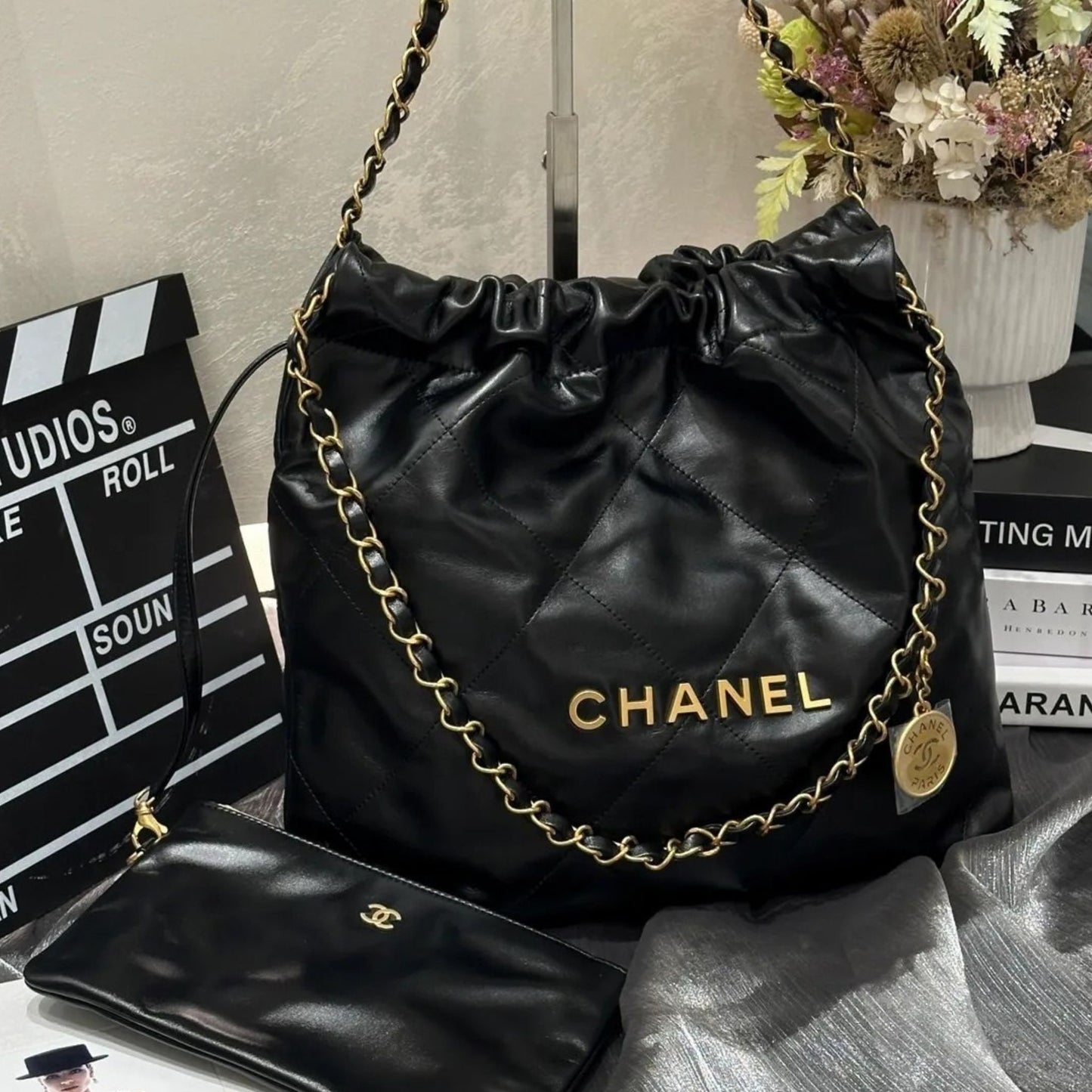 SAC CHANEL 22 Medium