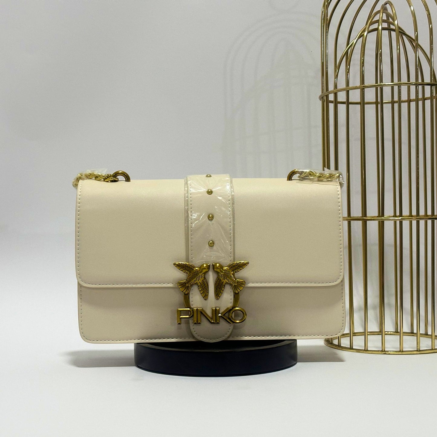 SAC PNK CLASSIC LOVE BAG