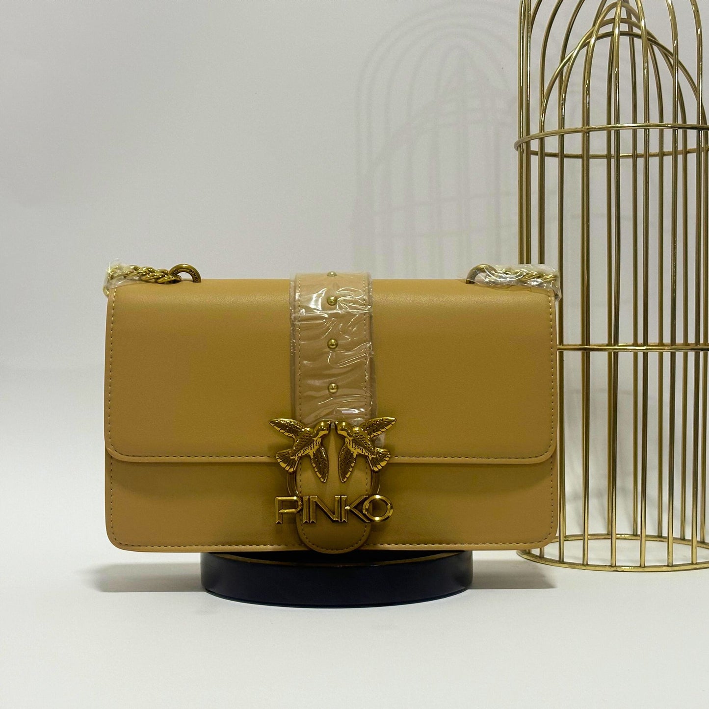 SAC PNK CLASSIC LOVE BAG
