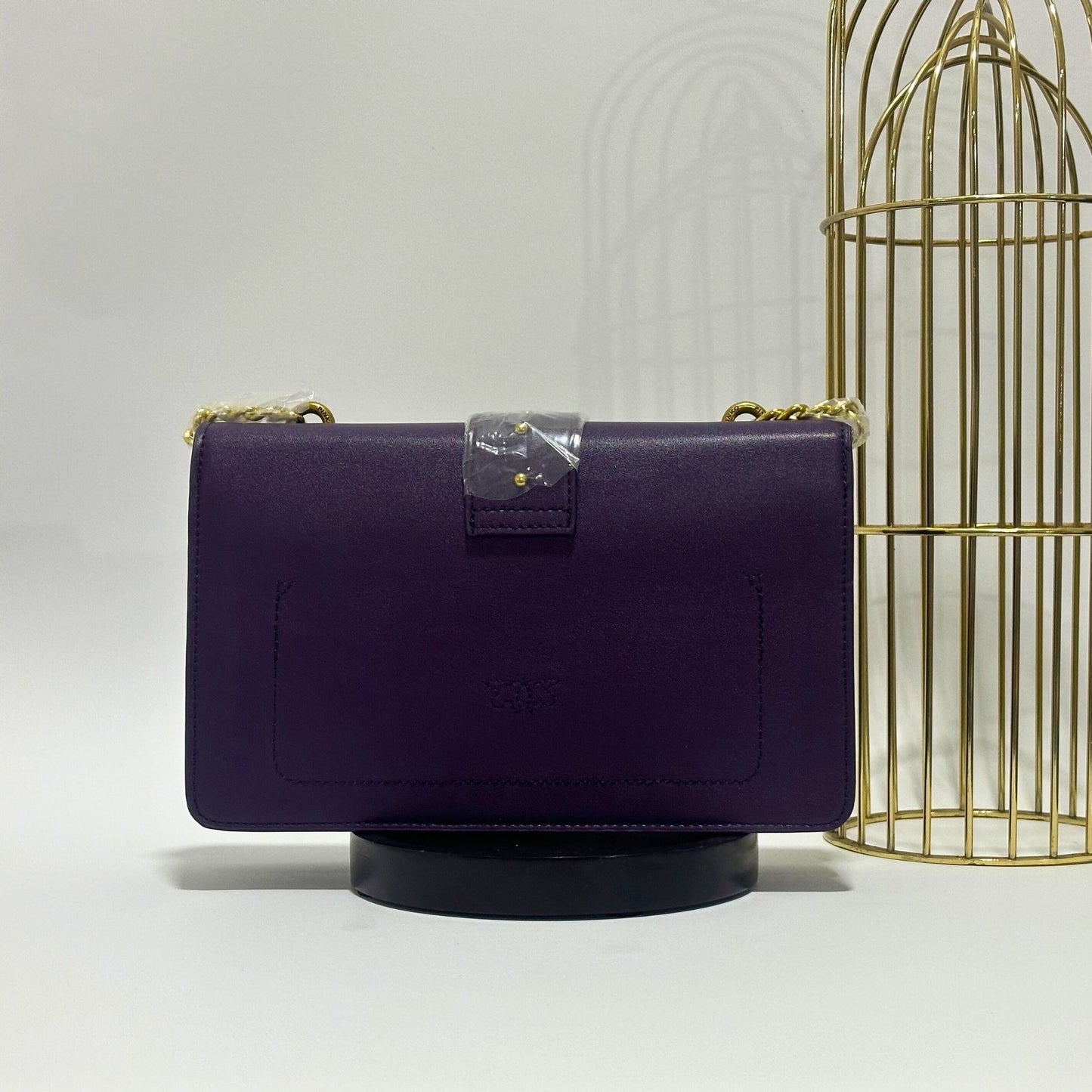 SAC PNK CLASSIC LOVE BAG