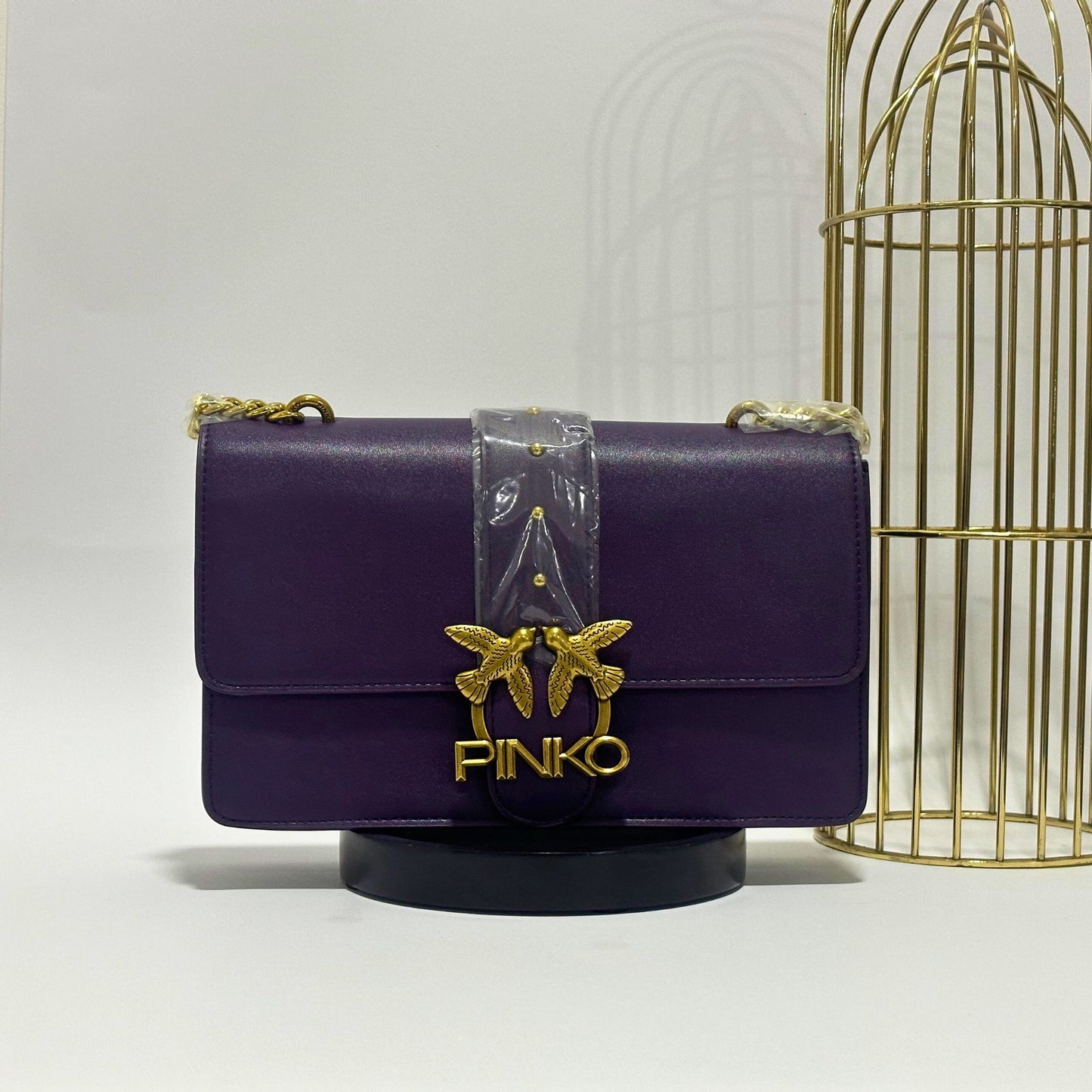 SAC PNK CLASSIC LOVE BAG
