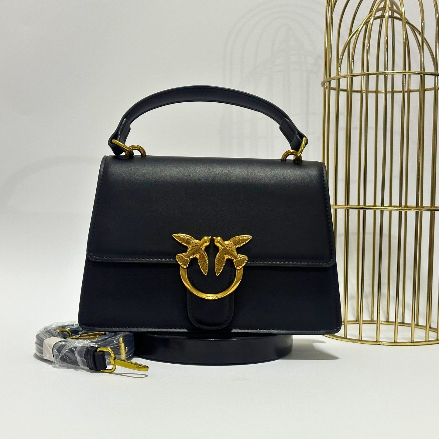 SAC PINKO MINI LOVE TOP HANDLE