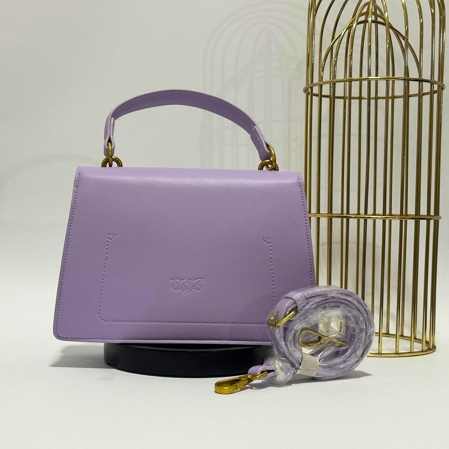 SAC PINKO MINI LOVE TOP HANDLE