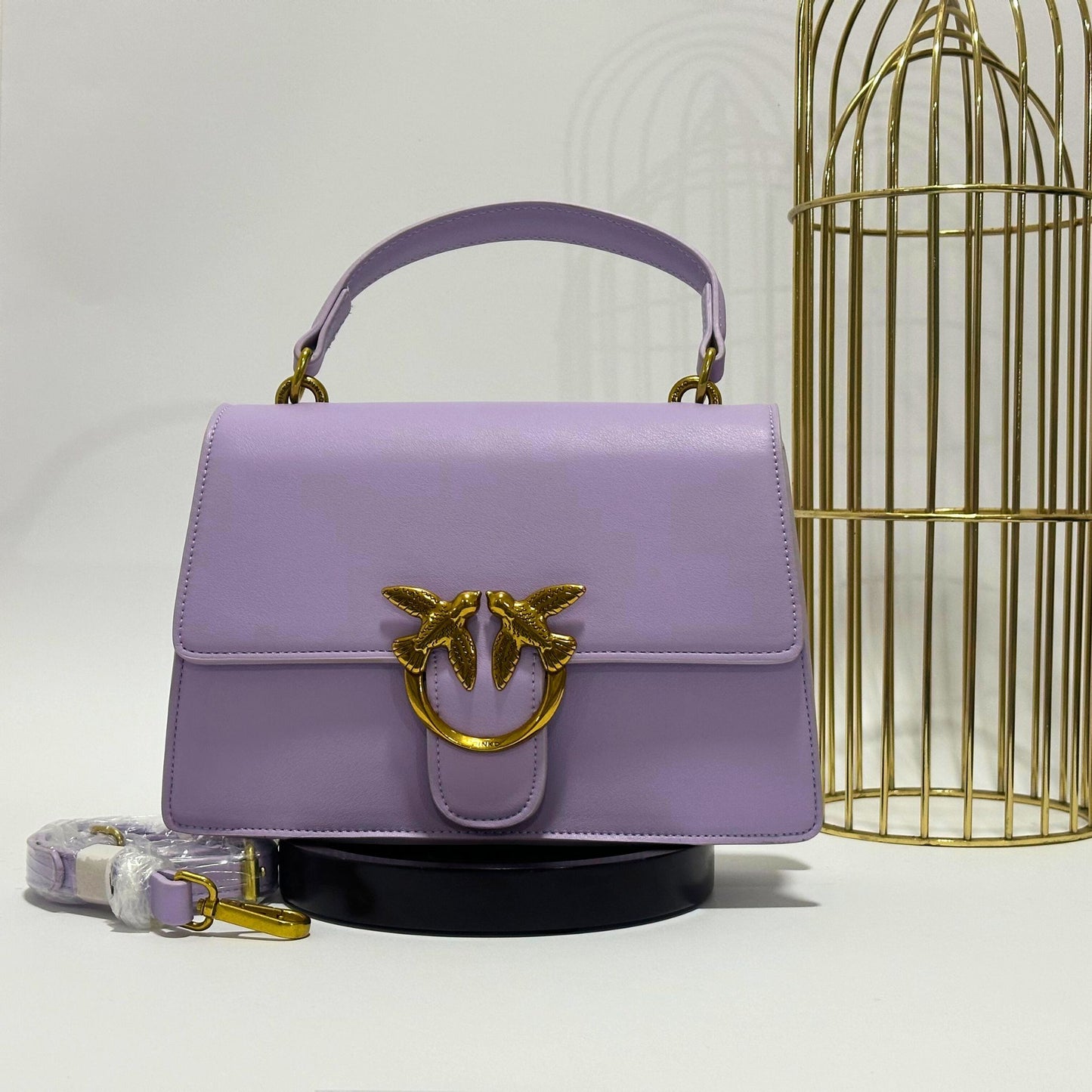 SAC PINKO MINI LOVE TOP HANDLE