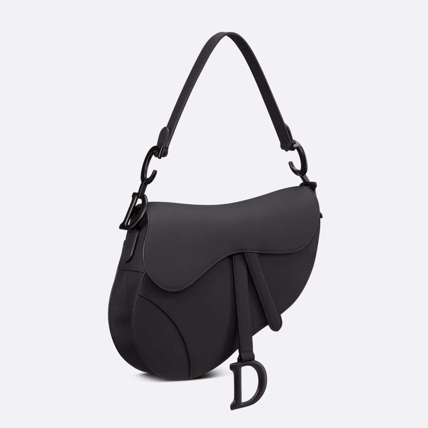 SAC DIOR SADDLE NOIR
