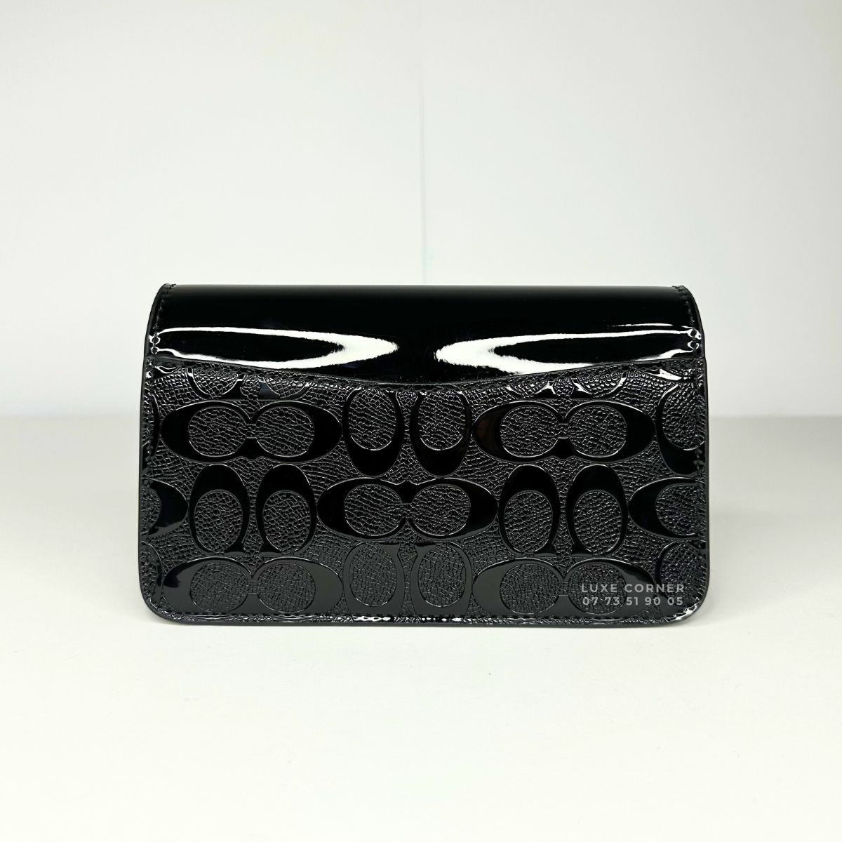 Sac Coach Épaule Tabby 20 Signture Leather