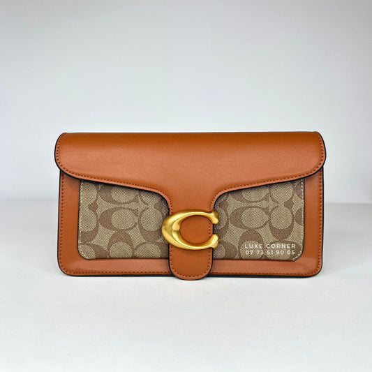 Sac Coach Épaule Tabby 26 en Toile Exclusive