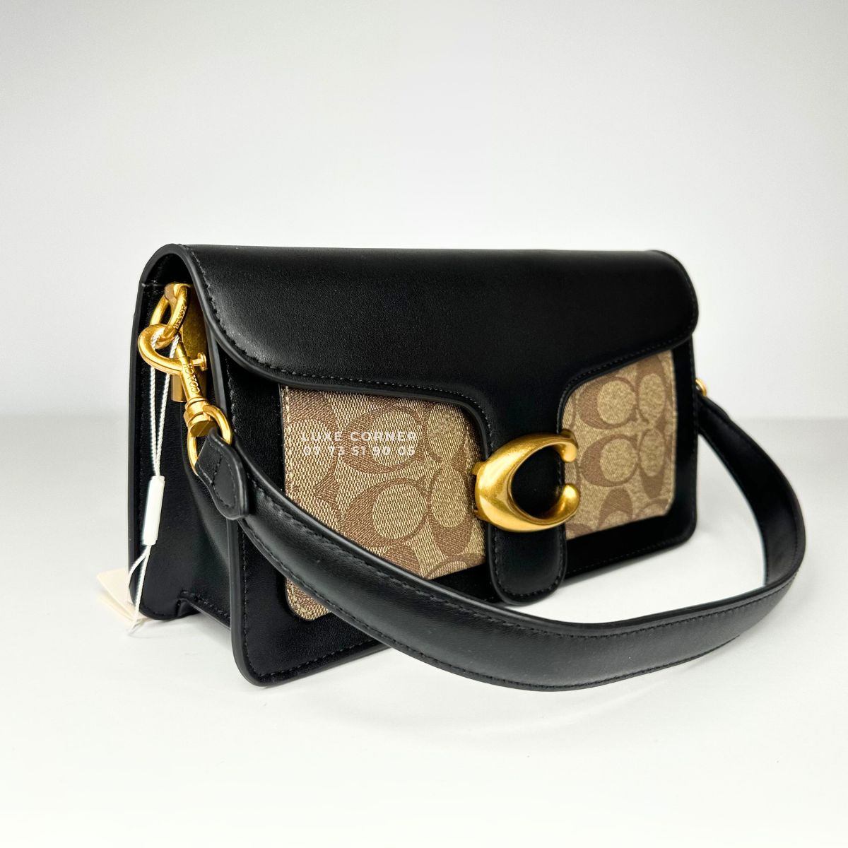 Sac Coach Épaule Tabby 26 en Toile Exclusive