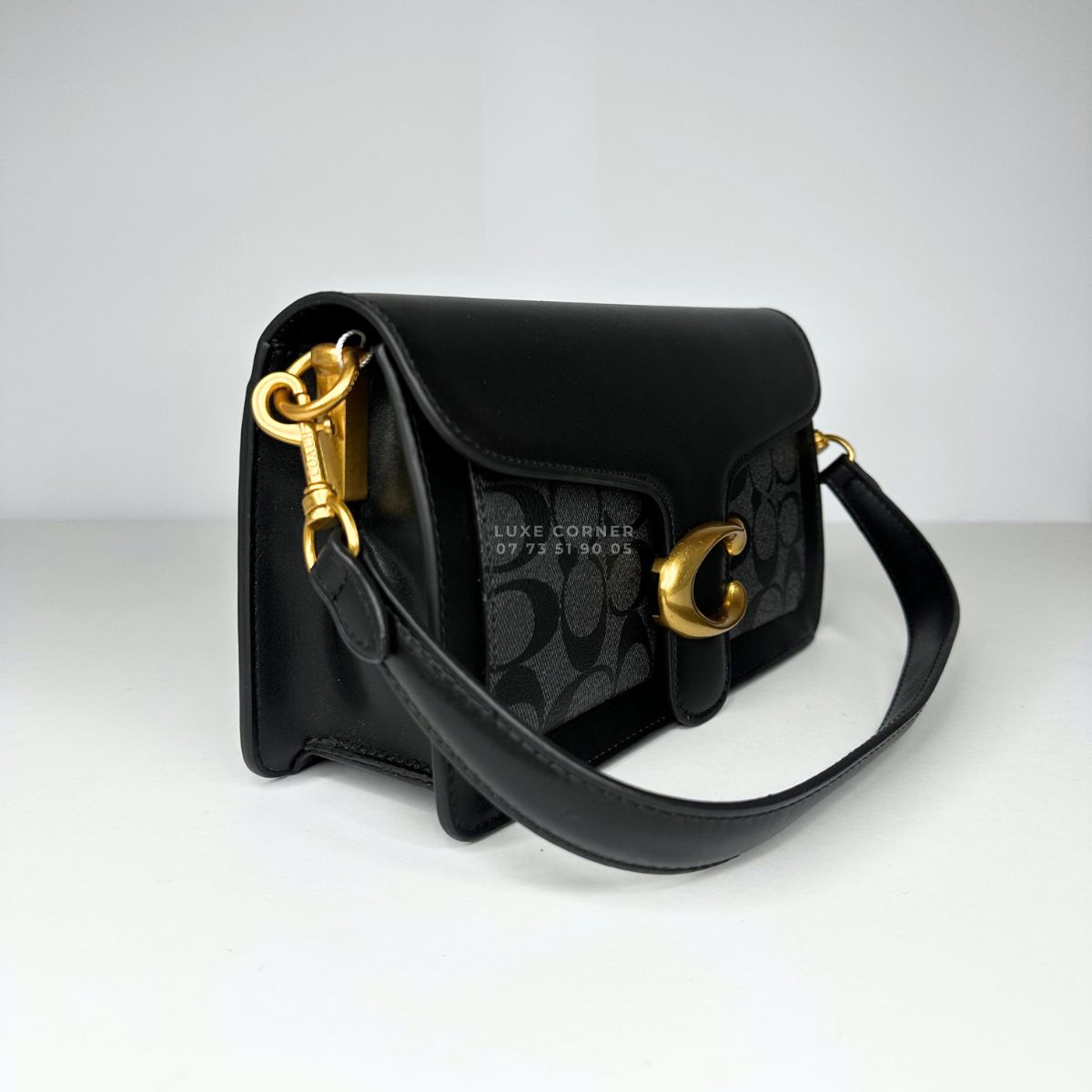 Sac Coach Épaule Tabby 26 en Toile Exclusive
