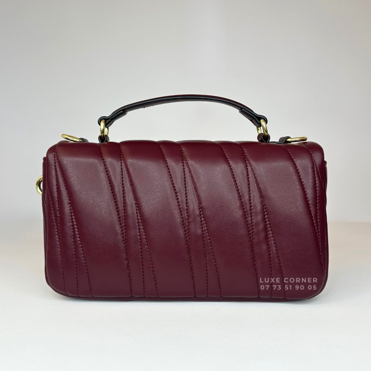 Sac à main GG Milano Matelassé