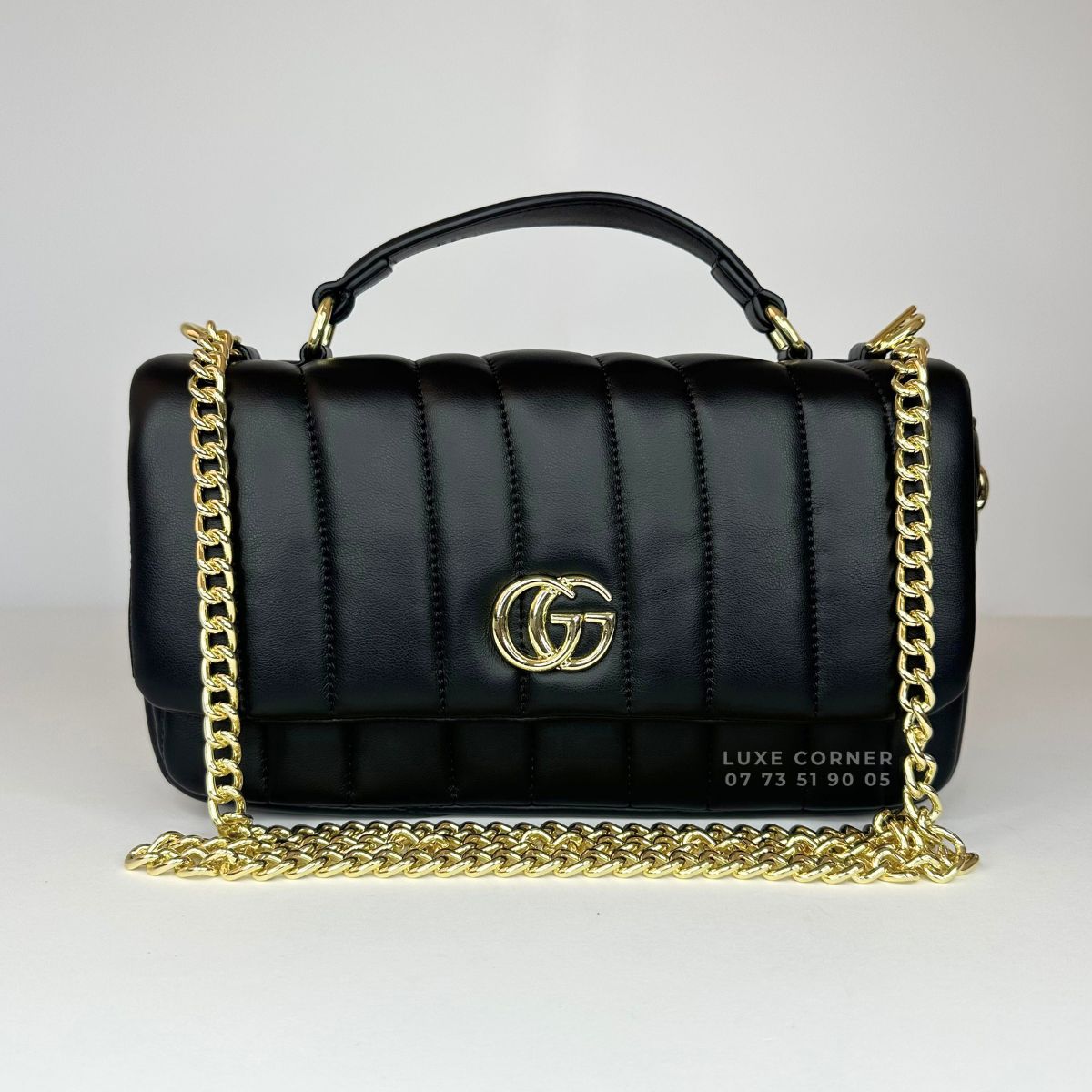 Sac à main GG Milano Matelassé