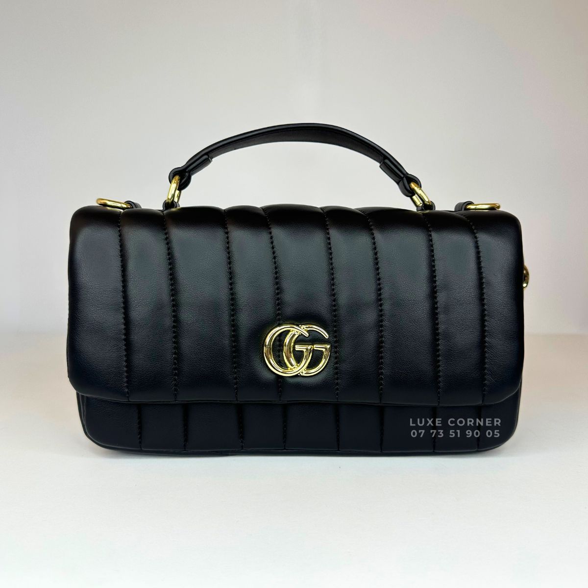 Sac à main GG Milano Matelassé