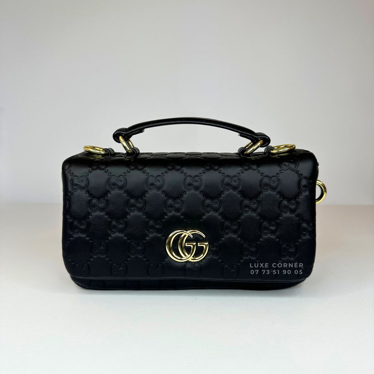 Sac à main GG Milano Small