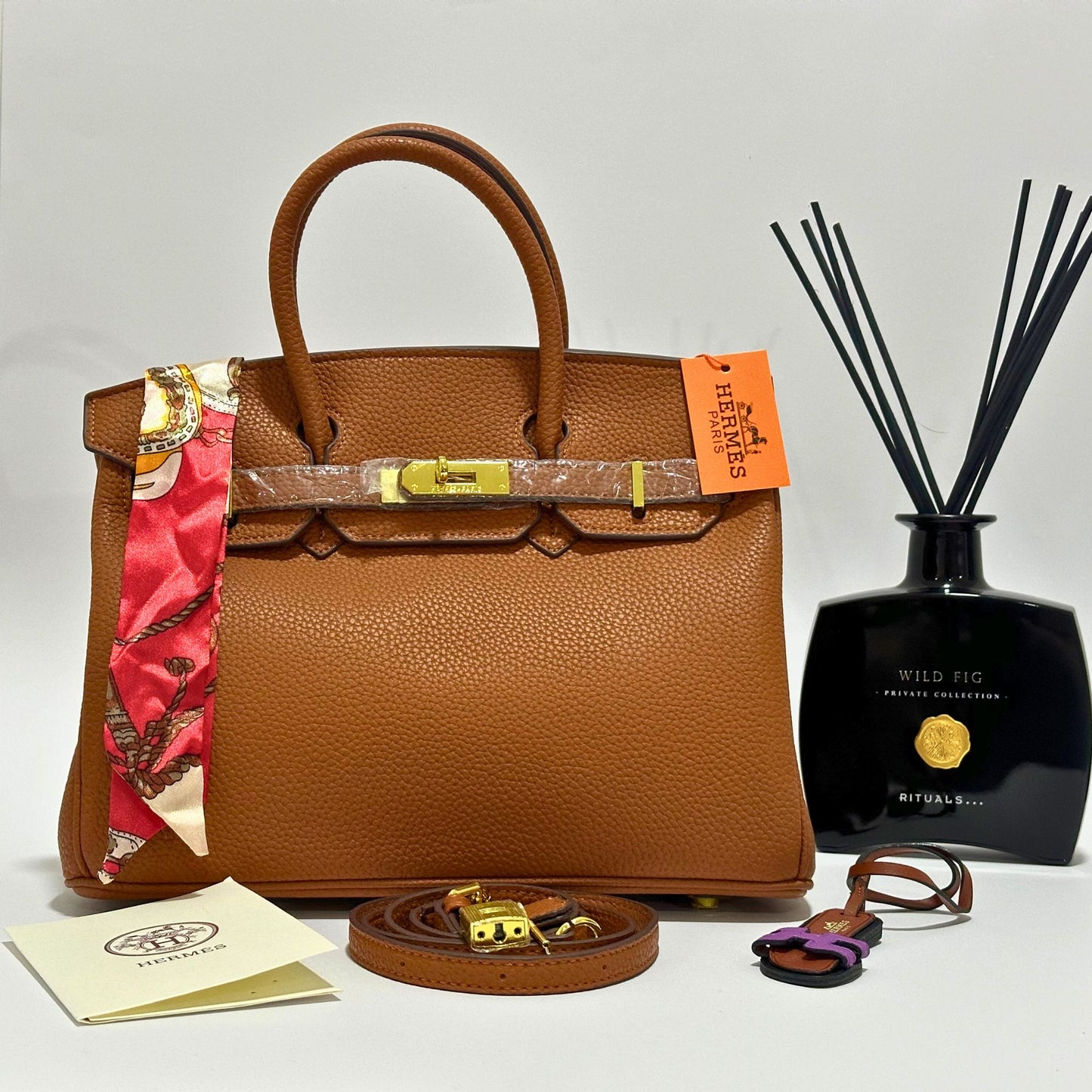 Sac HRMS Birkin 30