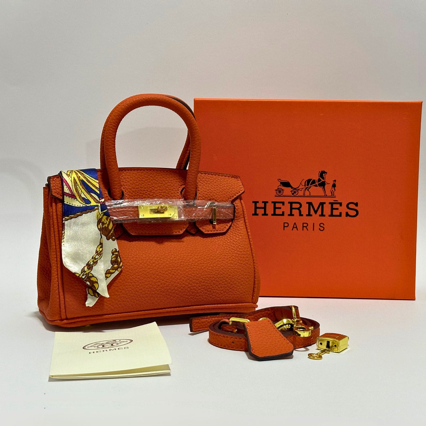 SAC HRMS BIRKIN 20