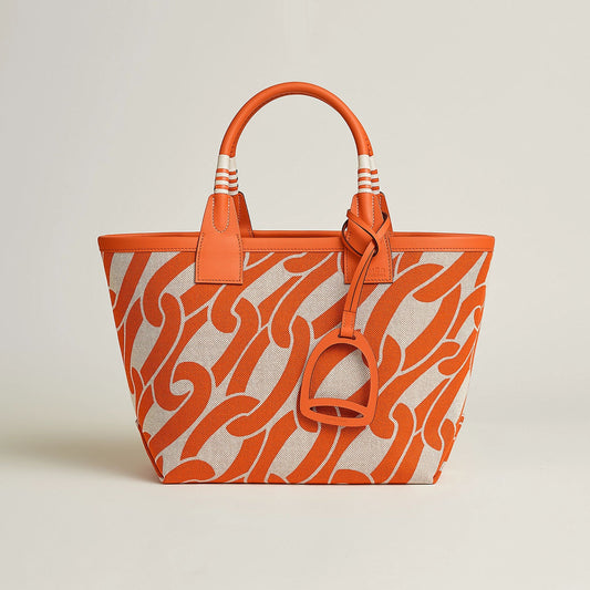 SAC HRMS STEEPLE 25 - Orange / Fauve