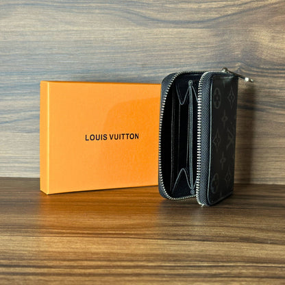 Portefeuille LV Zip Monogram