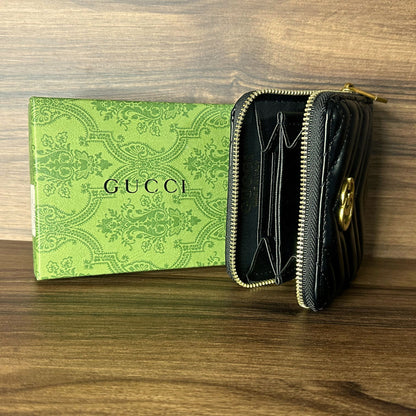 Portefeuille GC Zip Matelassé