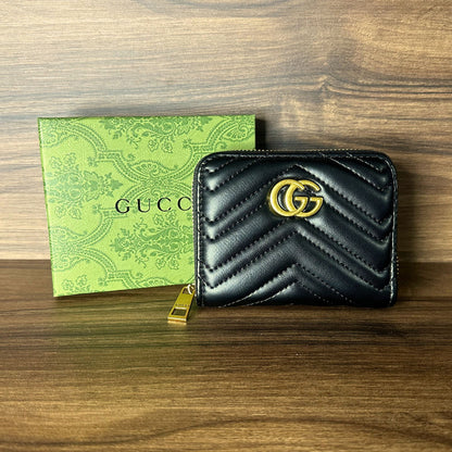 Portefeuille GC Zip Matelassé