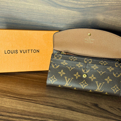 Portefeuille LV Pochette