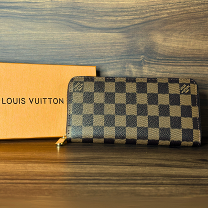 Portefeuille LV Pochette Zip
