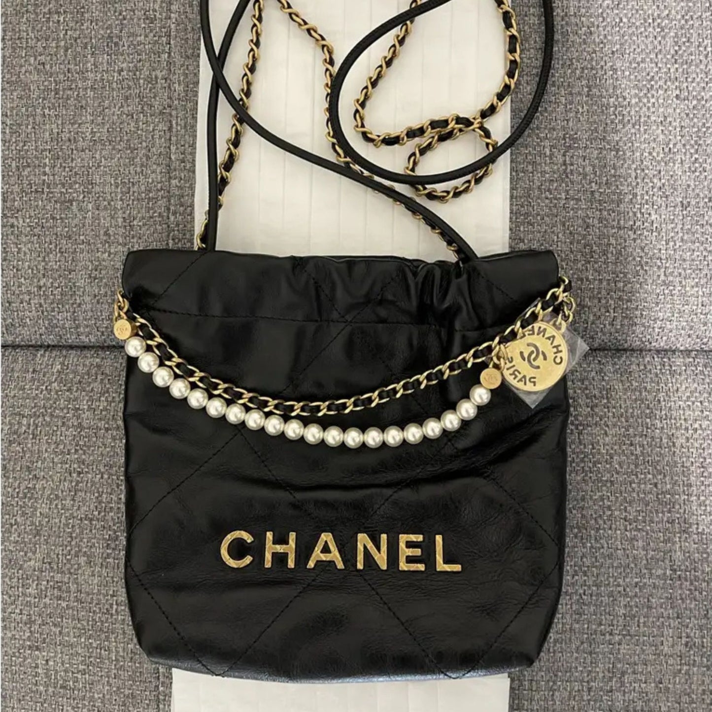 SAC CHANEL 22 Small