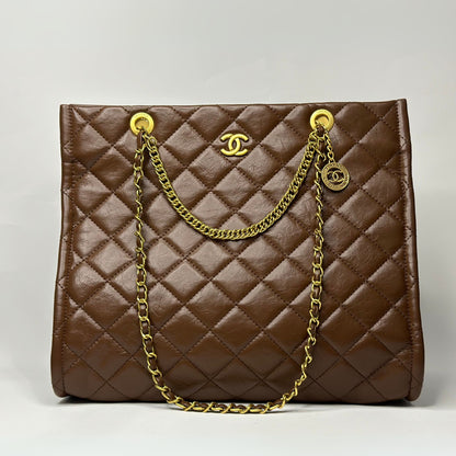 Sac Chanel Hobo Matelassé