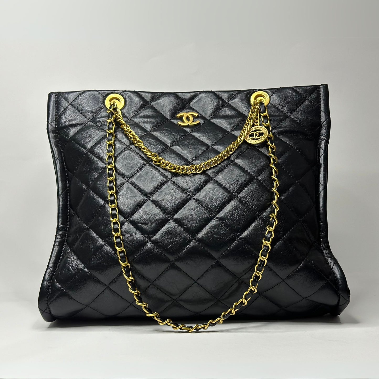 SAC CHANEL HOBO MATELASSE
