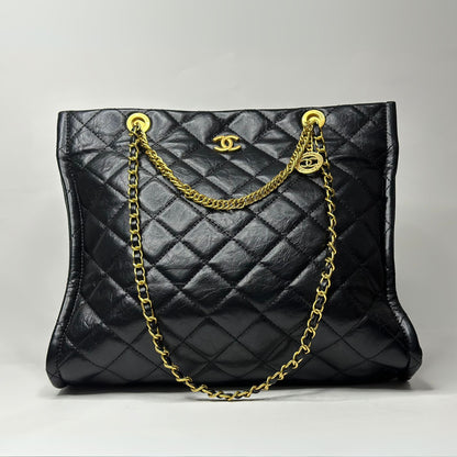 Sac Chanel Hobo Matelassé