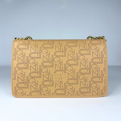 Sac Pinko Mini Love Bag Logo Pattern