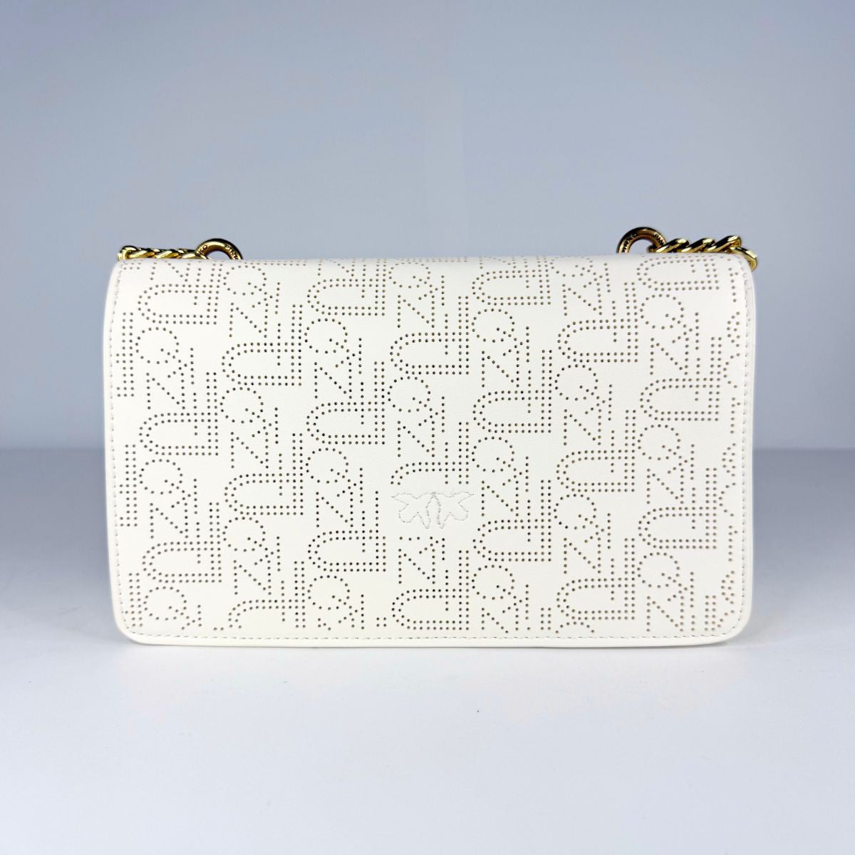 Sac Pinko Mini Love Bag Logo Pattern