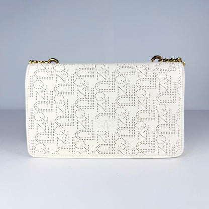 Sac Pinko Mini Love Bag Logo Pattern