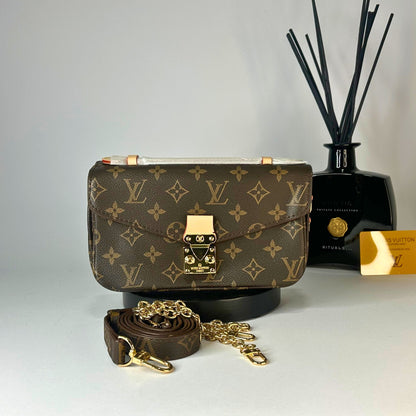 Sac LV Pochette Metis