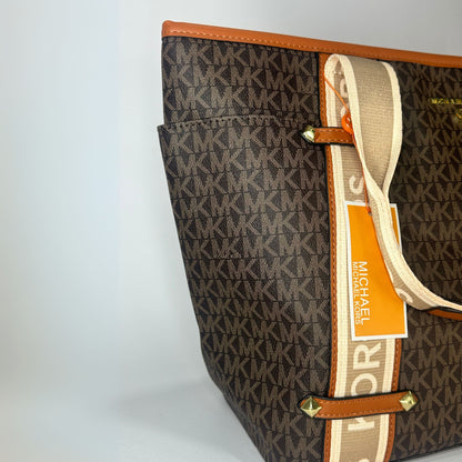 Sac Cabas Bandes MK