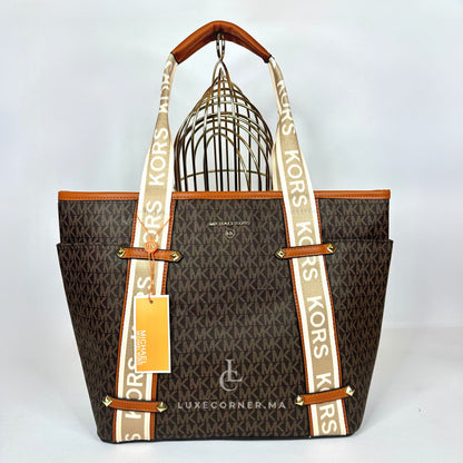 Sac Cabas Bandes MK