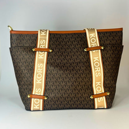 Sac Cabas Bandes MK
