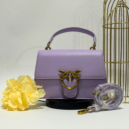Sac Pinko Mini Love Top Handle