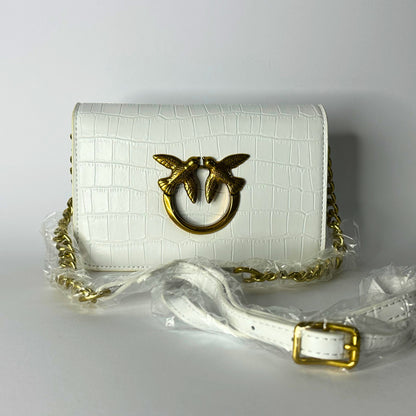 Sac Pinko Mini Pocket Love Bag Click
