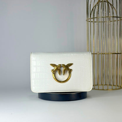 Sac Pinko Mini Pocket Love Bag Click