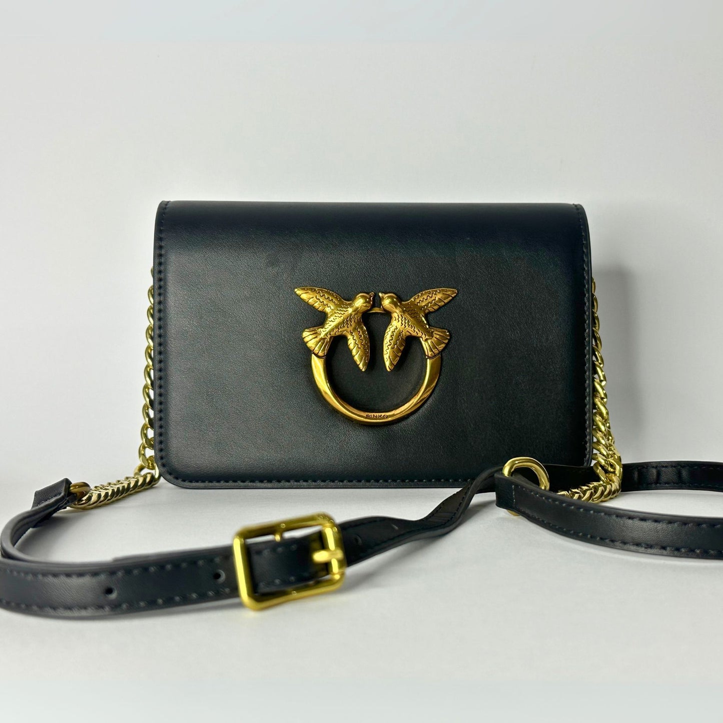 SAC PINKO MINI POCKET LOVE BAG CLICK