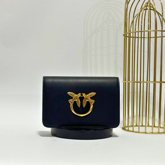 SAC PINKO MINI POCKET LOVE BAG CLICK