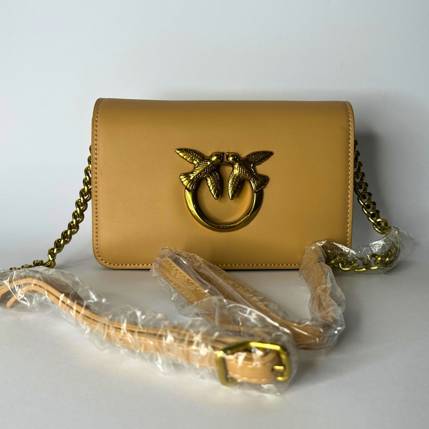 SAC PINKO MINI POCKET LOVE BAG CLICK