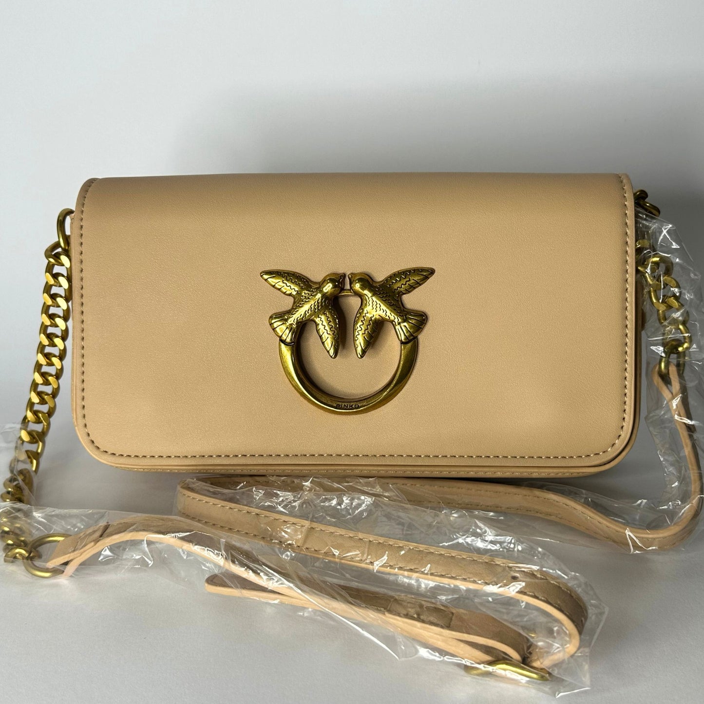 SAC PINKO POCKET LOVE BAG CLICK