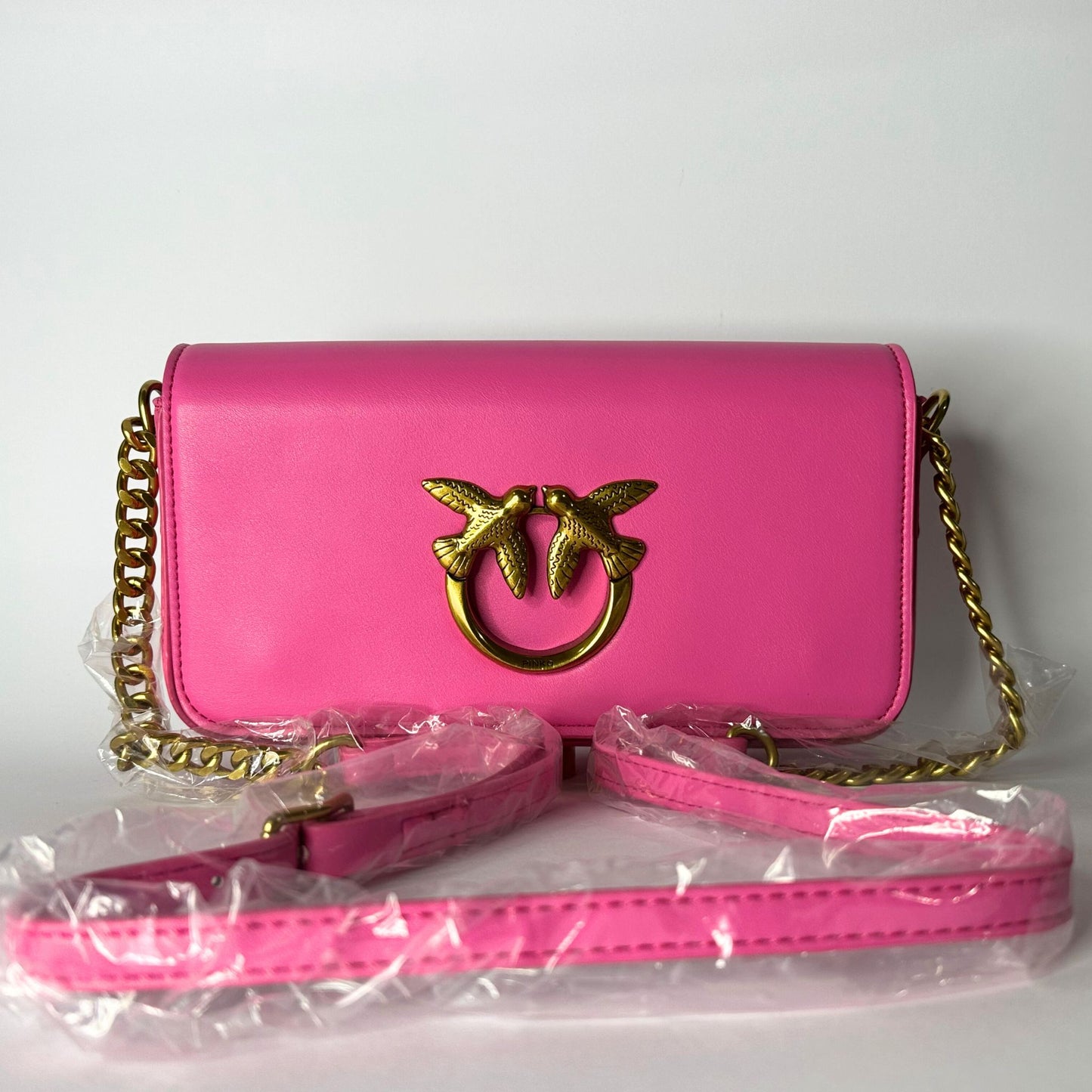 SAC PINKO POCKET LOVE BAG CLICK